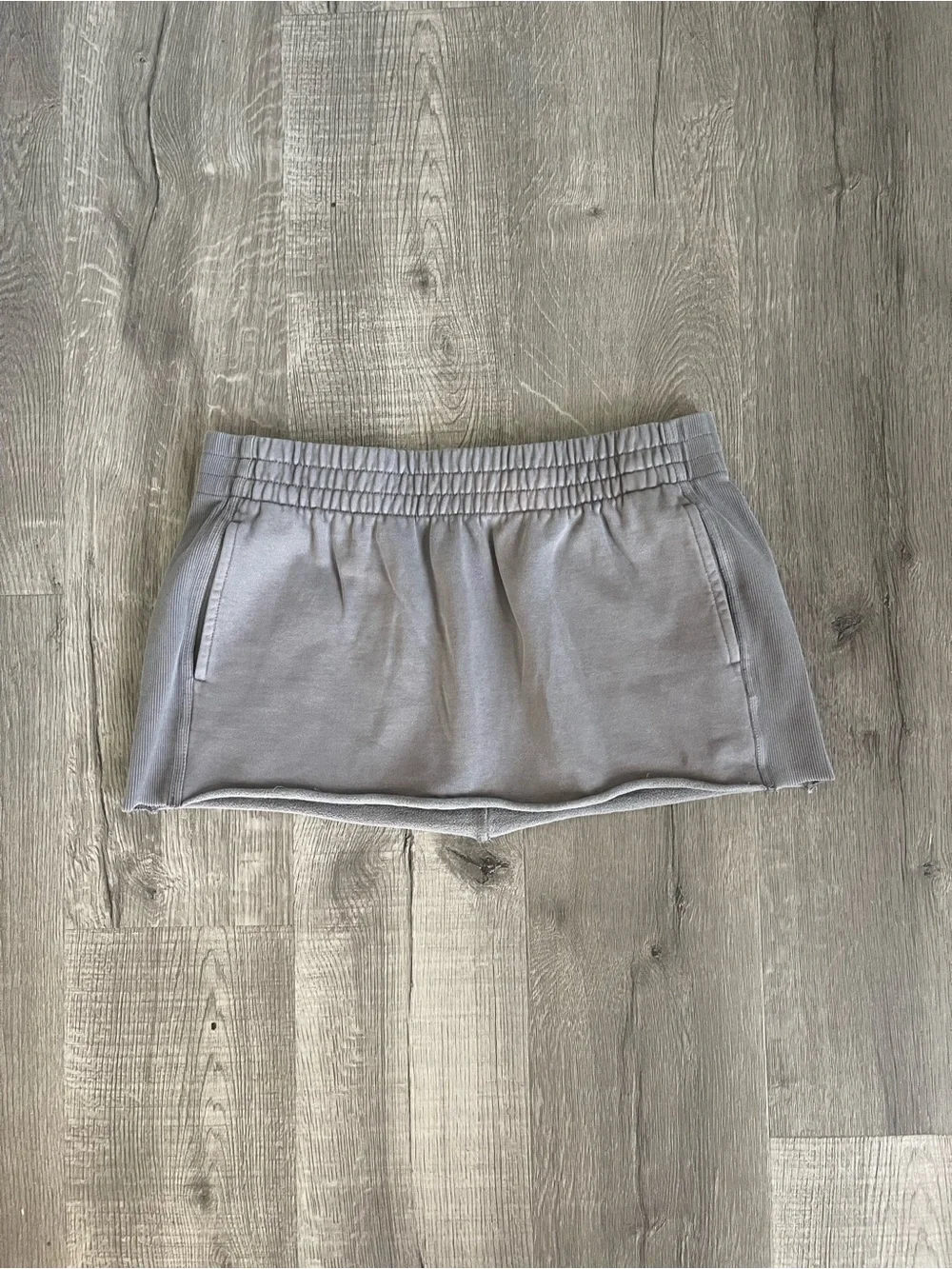 SKIMS mini skirt